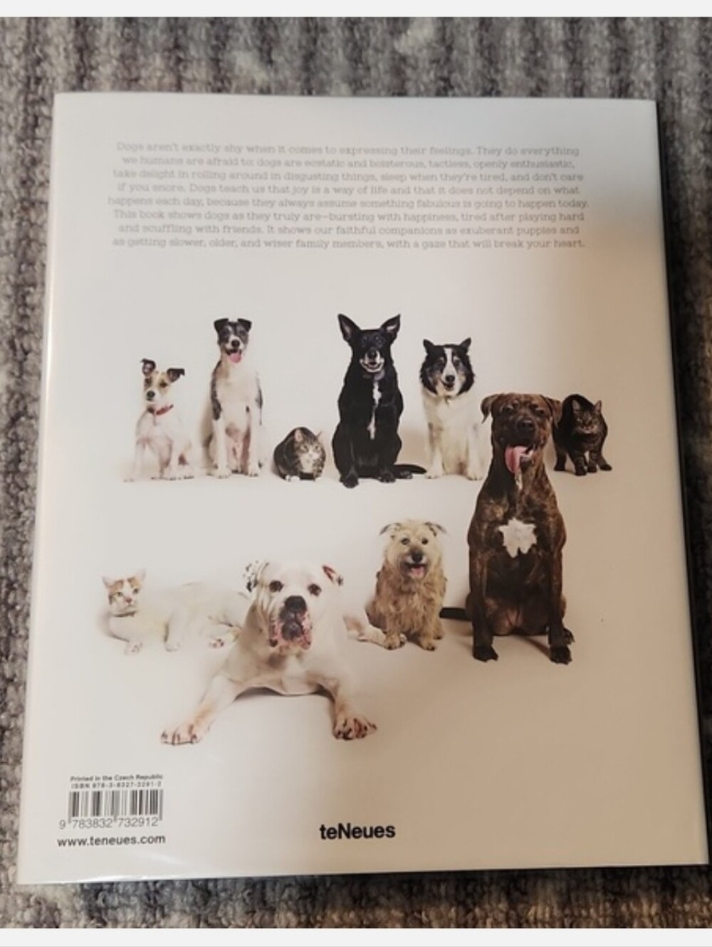For The Love Of Dogs Book by Katharina von der Leyen - Picture 4 of 17